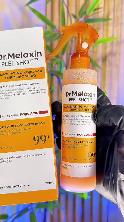 Dr. Melaxin Tratamiento Aclarante de Piel