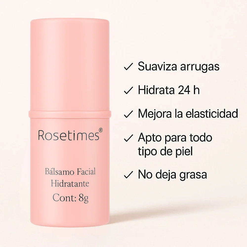 RoseTimes Bálsamo Reafirmante con Colágeno