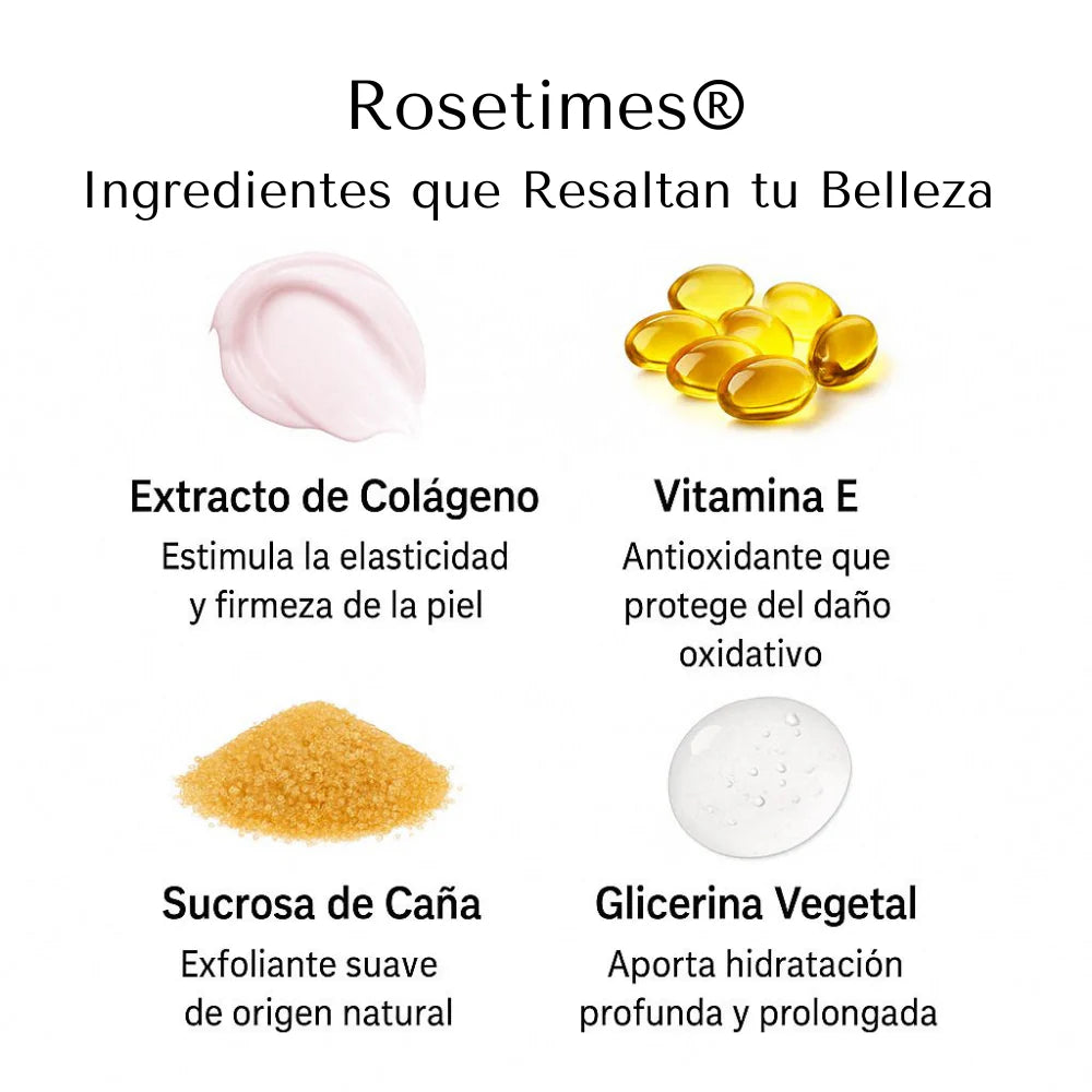 RoseTimes Bálsamo Reafirmante con Colágeno