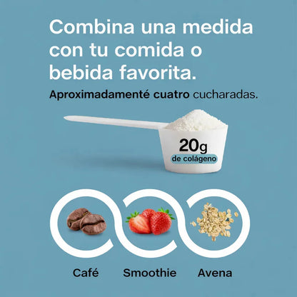 ✨ NeoCell® Colágeno - Bio-Peptides™: Rejuvenece desde adentro 💧