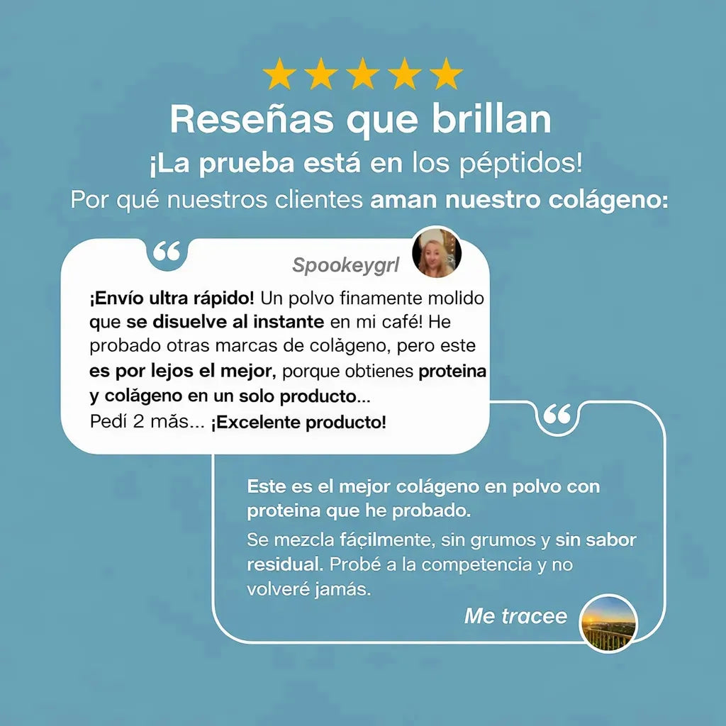 ✨ NeoCell® Colágeno - Bio-Peptides™: Rejuvenece desde adentro 💧